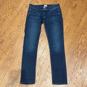 Hudson Collin flap skinny jean - 28